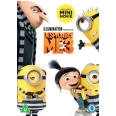 Despicable Me 3 Dvd (Repack)