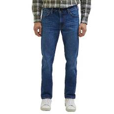 Lee Herren-Jeans Daren, Reißverschluss, Regular Straight Fit, Straight Leg