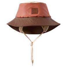 Kuling Liverpool Blockfärgad Återvunnen Regnhatt Warm Sienna/Brown 52/54 cm  Brun  52/54 cm  Unisex