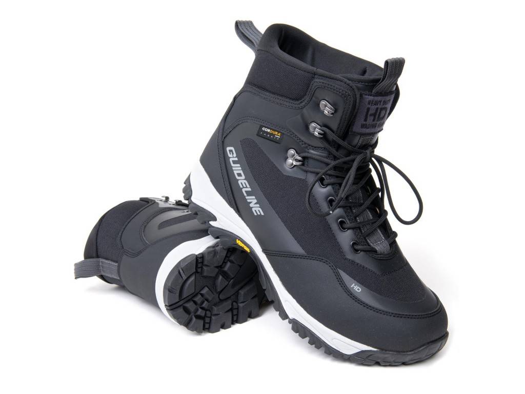 Guideline HD Boot Vadestøvle - Vibram