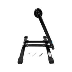 Fahrradständer Bodenparker für Bikes bis 29" Zoll | Ständer für Vorderrad & Hinterrad inkl. Bodenbefestigung | Geeignet für Mountainbike, EBike, Rennrad usw. | Stanley Stand by BikeBroz
