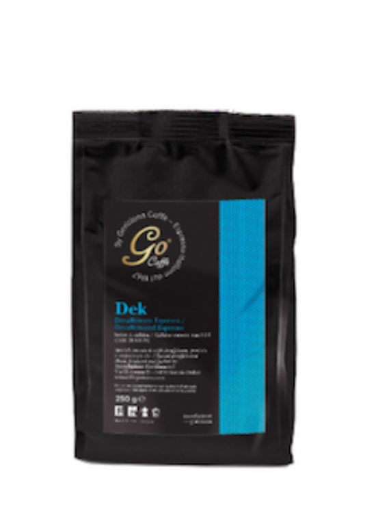 Goriziana Decaffeinato - koffeinfri kaffe 250g