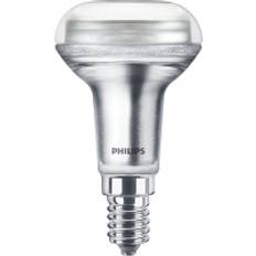 LED reflektorlampa E14 | R50 | 4.3W | dimbar