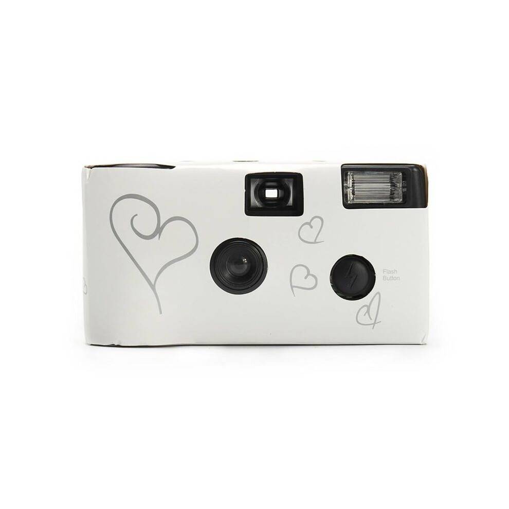 1PC Retro 27 Photos 35mm Disposable Film Camera Manual Fool Optical Camera Childrenands Gift Single Use Camera Film Sets