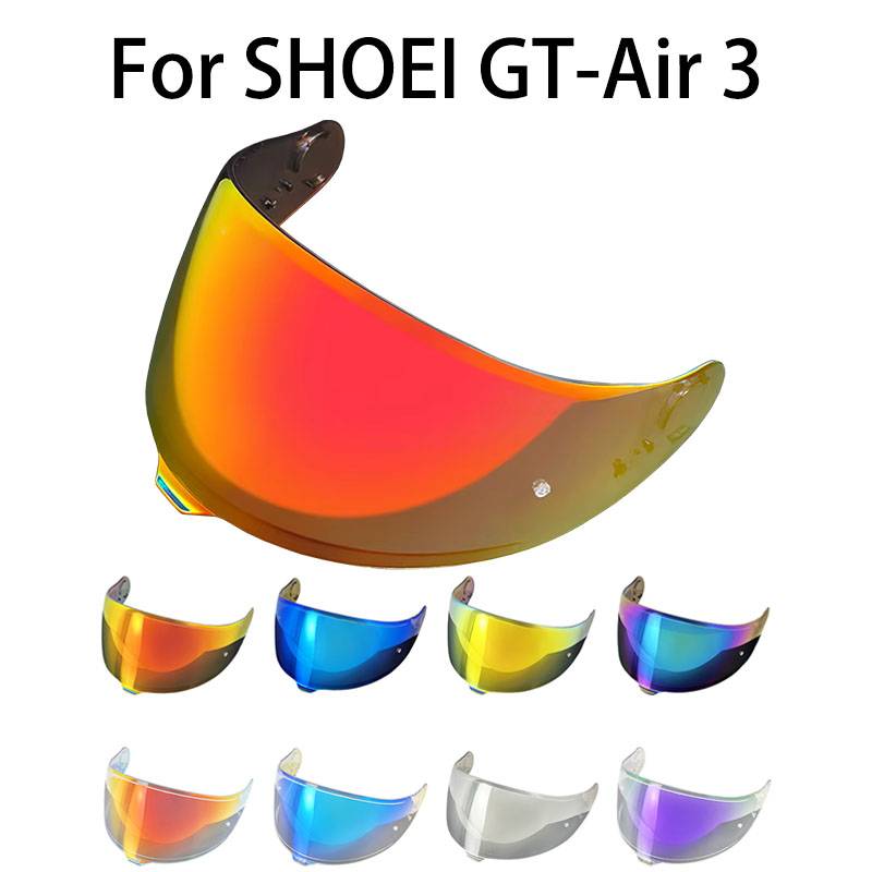 Gt-Air 3 Helmet Visor for Shoei GT Air 3 CNS-1C Helmet Face Shield