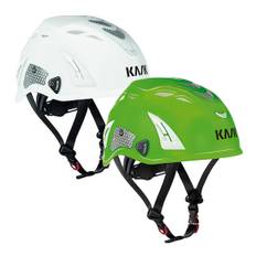 Skyddshjälm Kask Plasma AQ HiViz