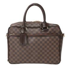 Louis Vuitton Vintage Louis Vuitton Handbag L 28cm x W 39cm x D 13cm - Håndtasker hos Magasin