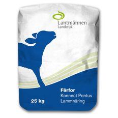 Lammnäring Pontus 25 Kg St