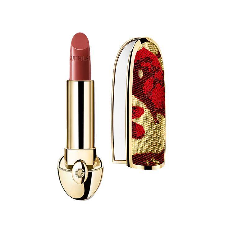 Guerlain Rouge G Färg läppstift Begränsad upplaga, Lätt att tona ut Hudton