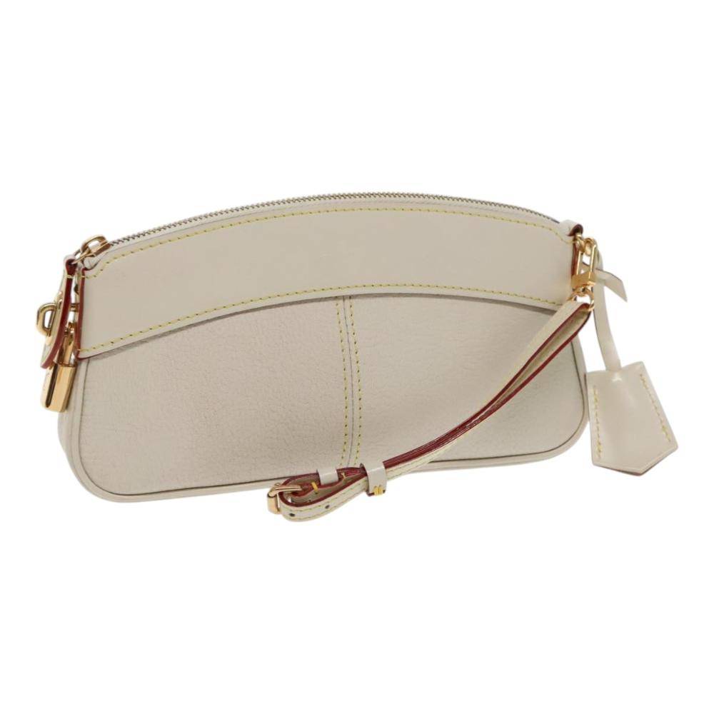 Louis Vuitton Vintage Louis Vuitton Lockit W 23cm x H 12cm x D 4.5cm - Clutches hos Magasin.