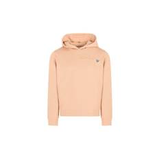 MONCLER ENFANT KIDS PULLOVER HOODED TOP Size: 10Y, colour: PINK