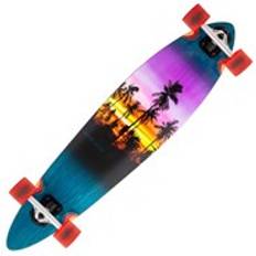 Sunset 38inch Complete Pintail Longboard