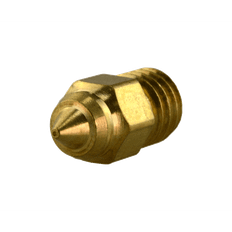 Creality 3D CR-6 / CR-200B Brass nozzle 0,4 mm