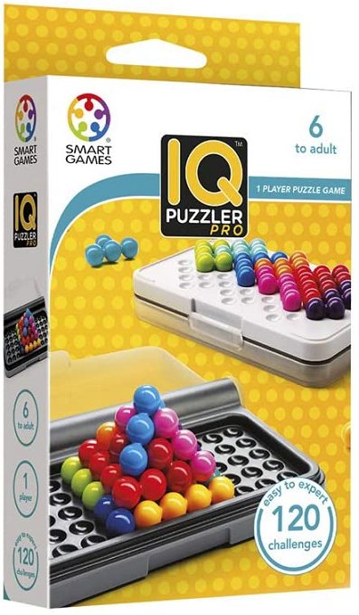 Pussel Smart Games IQ r Pro