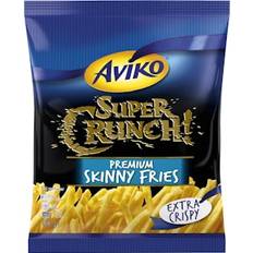 Pommes Frites Tunna Super Crunch Fryst Aviko