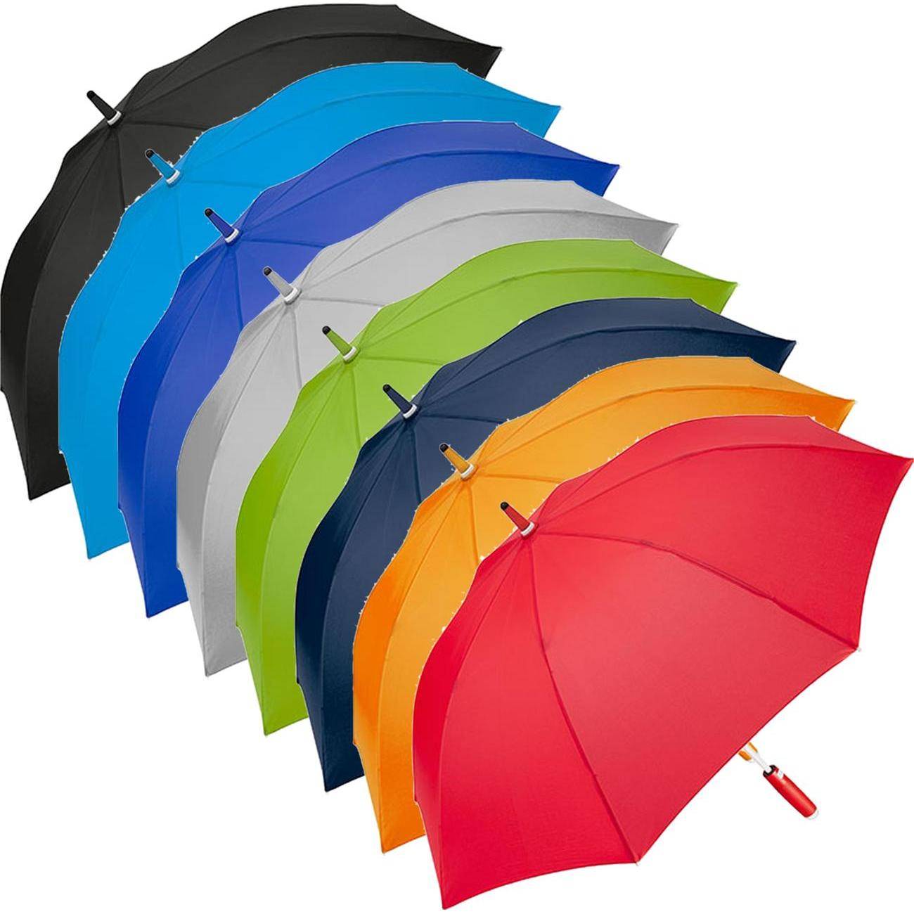 Fare FA4744 Paraplyer Euro Blue Ø 112 cm.