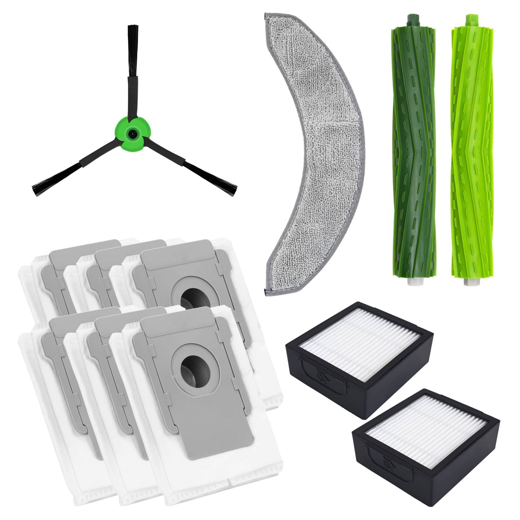 Tillbehörskit iRobot Roomba Combo J7 Plus