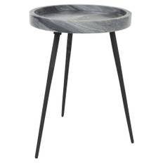 Sidobord Karno Grå