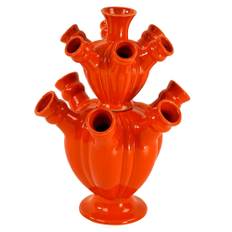 Werner Voss Vas Tulip Tower Orange Blank