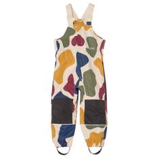 Kuling Montana Skalbukser Graphic  86 cm  Creme  86 cm  Unisex