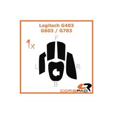Corepad Grips till Logitech G403/G603/G703