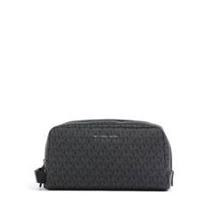 Michael Kors Hudson Toilettaske sort