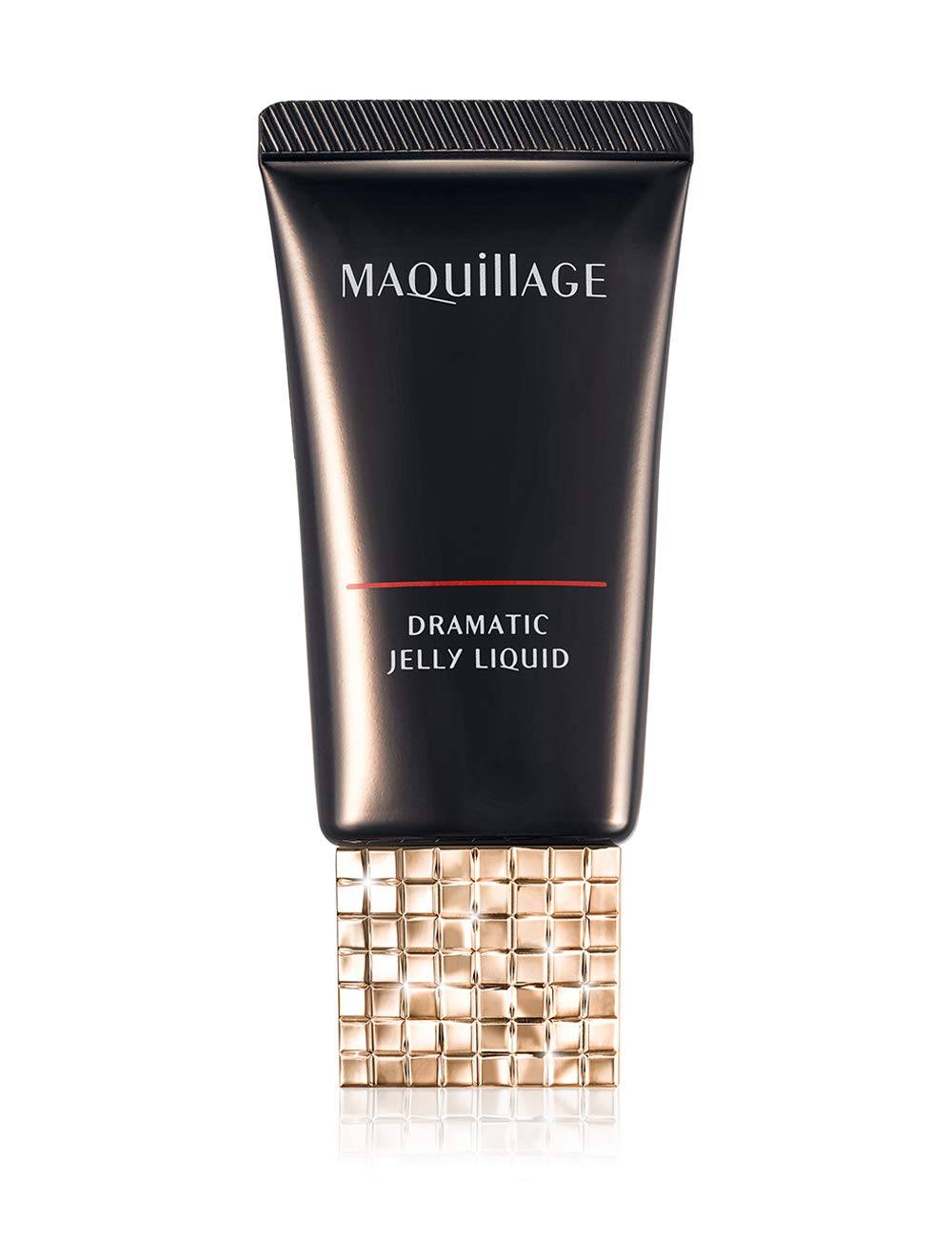 Maquillage Dramatic Jelly Liquid Ochre 27g Foundation, Fragrance-Free, 30,