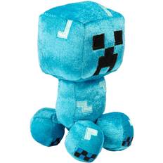 Minecraft Charged Creeper Plush