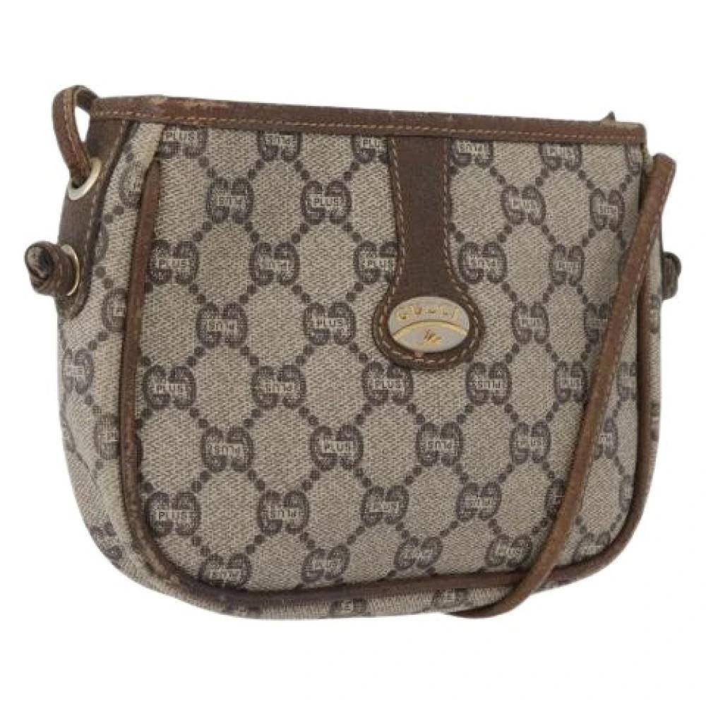 Gucci Vintage - Pre-owned Plastic Cross Body Bag Vintage - Dam - ONE Size -