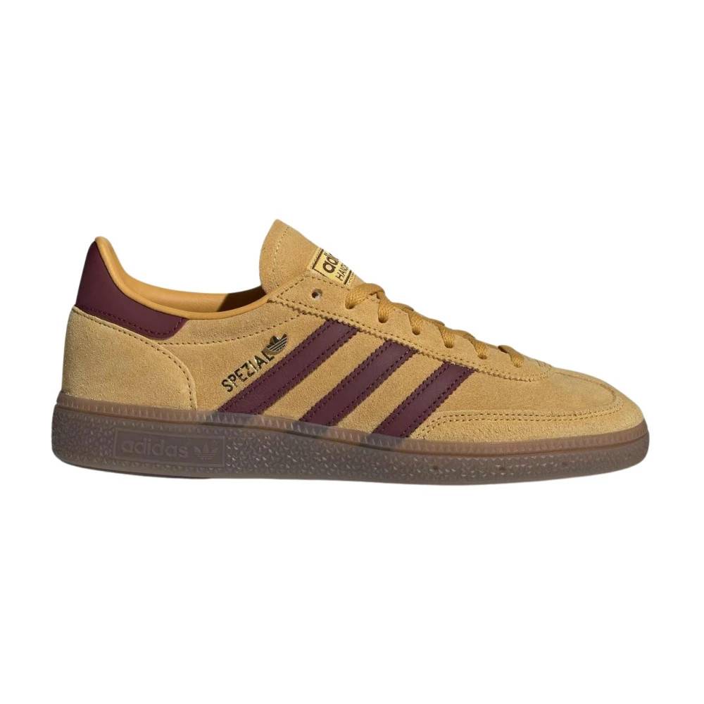 Adidas Originals - Handball Spezial Sneakers Skor - Dam - 40 EU - Läder