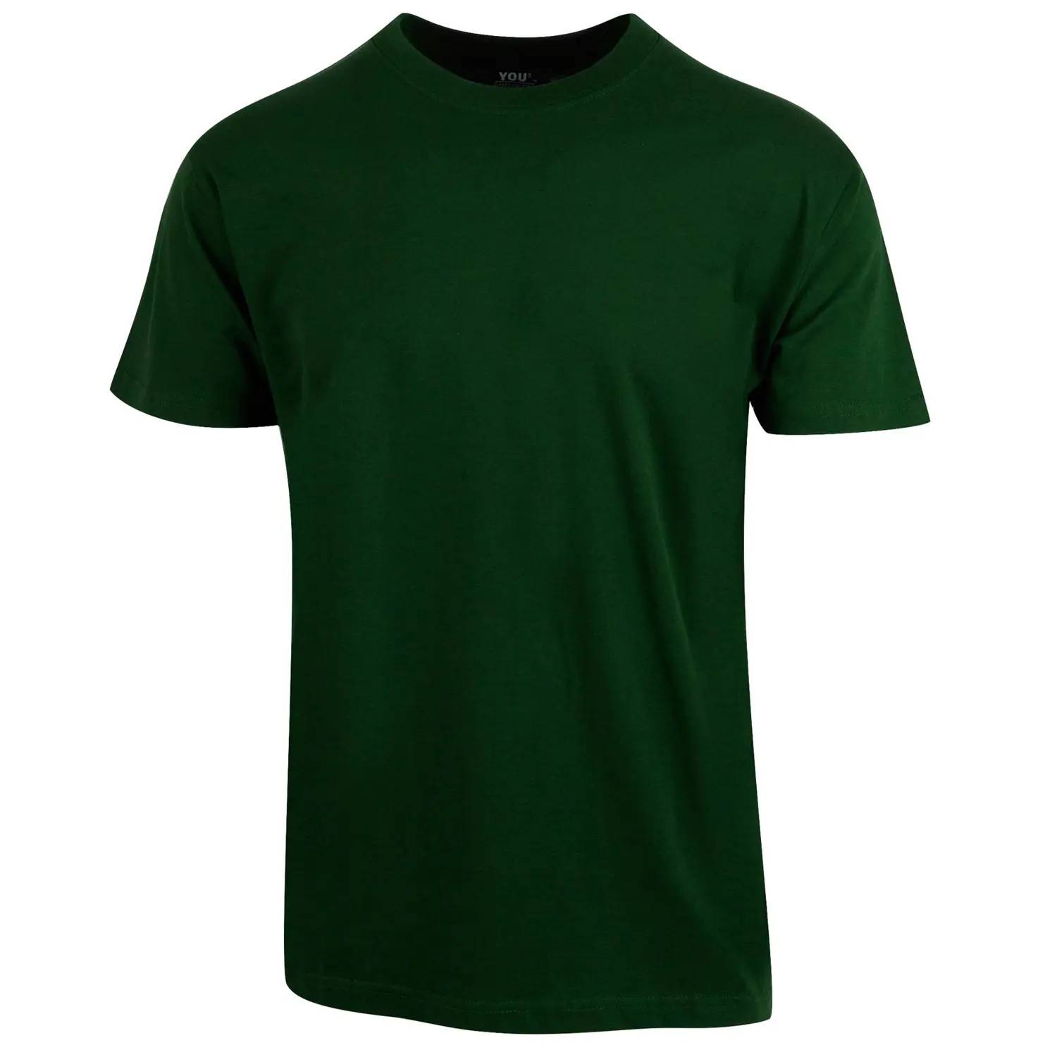 YOU Classic T-shirt till barn, Flaskgrön (8/10)