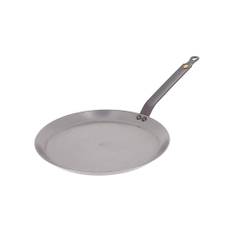 Pandekagepande Jern Ø 26 cm Mineral B