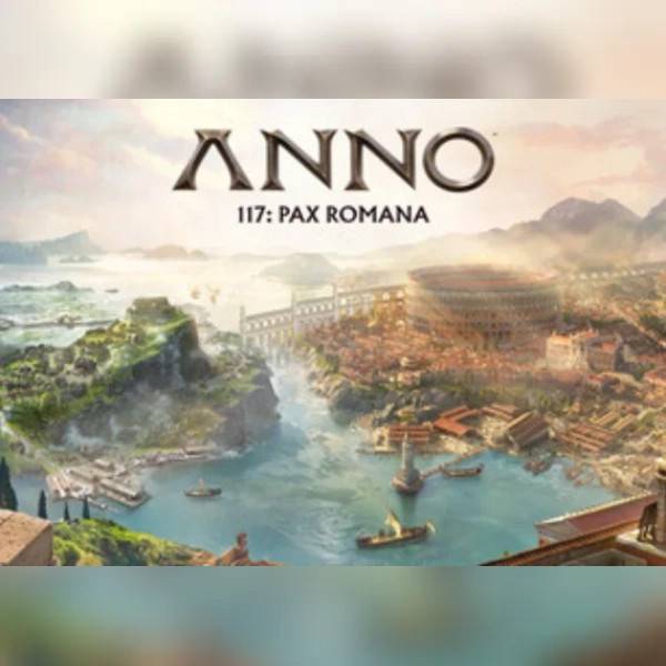 Anno 117: Pax Romana (PC) Steam Account - GLOBAL
