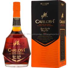 Carlos I Solera Gran Reserva Brandy (1 Liter)