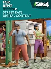 The Sims 4 Street Eats Digital Content (PC, Mac) - EA App Key - GLOBAL