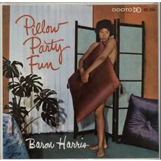 Baron Harris Pillow Party Fun - Sealed USA vinyl LP DTL294