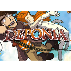 Deponia (PC) GOG.com Key - GLOBAL
