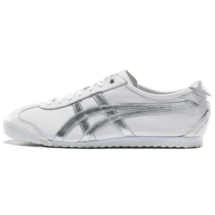 Onitsuka Tiger Mexico 66 Vit Silver Unisex Sneakers D508K-0193 46