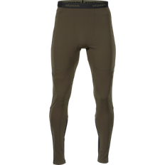 Härkila - Heat Long Johns Underbukser Grøn/Sort Herre M Ribejagtogfikseri.dk