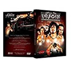 Official Dragon Gate DGUSA - Enter the Dragon 2011 Event DVD