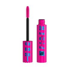 Maybelline Lash Sensational Firework Very Black Waterproof Mascara Makeup Black Maybelline