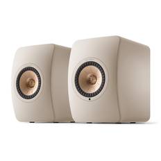 KEF LS50 Wireless II Kompakt højtaler – Aktive - 3 års medlemsgaranti