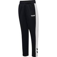 Hummel Black Colorblock Tracksuit 134