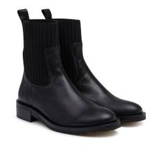 Angulus 7756 Chelsea støvle, Black - 41 / Black