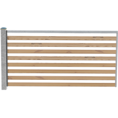 Wimex hegn trend rombe spacer 50 0,9x1,895m