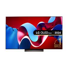 LG OLED55C46LA 55" C4 OLED evo 4K Smart TV
