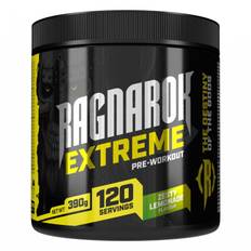 FITNESSNORD RAGNAROK™ PRE-WORKOUT 120 portioner-Lemonade