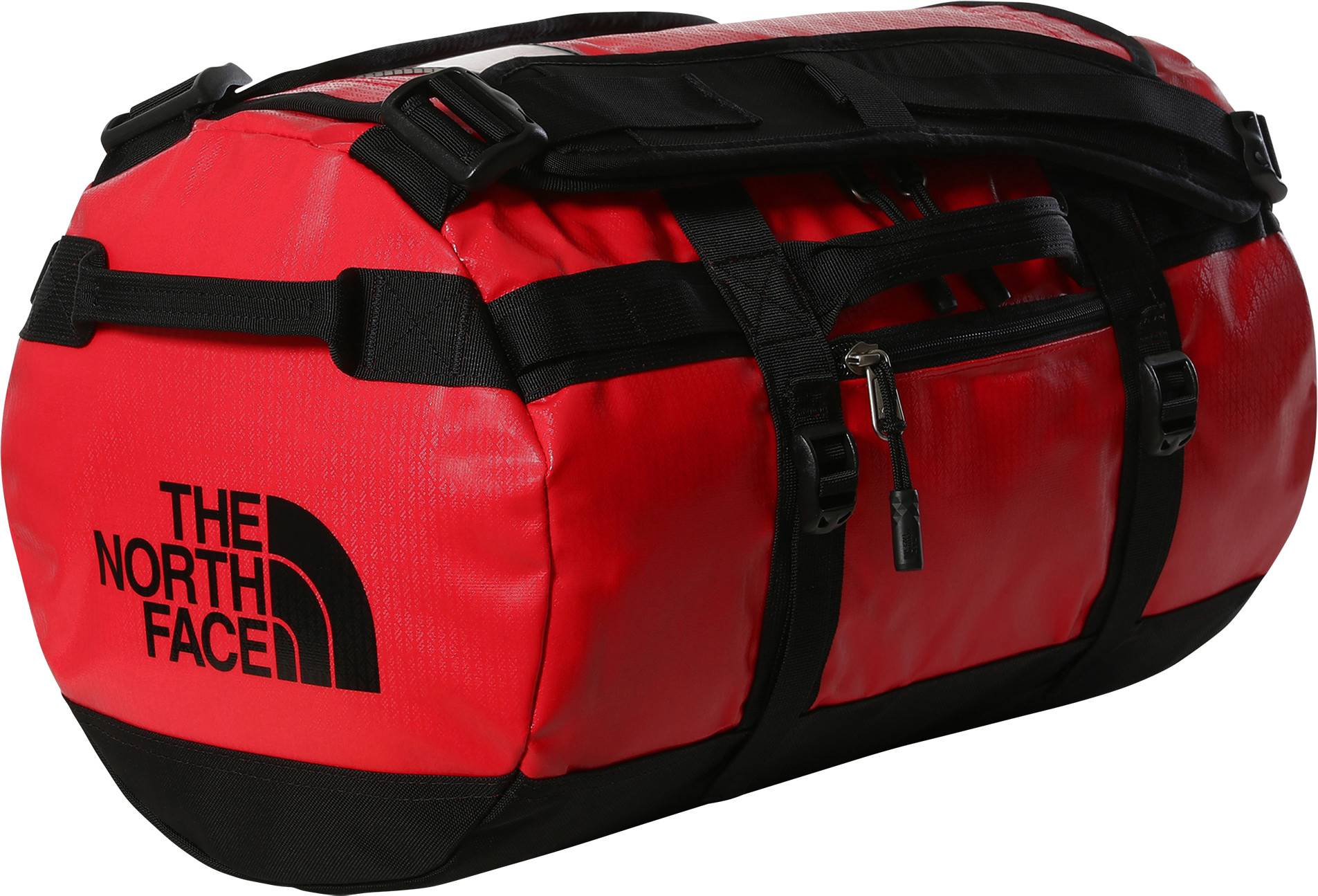 The North Face Base Camp Duffel - XS TNF Red/TNF Black/NPF, OneSize