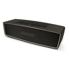 Bose SoundLink Mini II – trådlös högtalare kolsvart