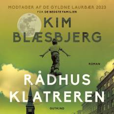 Rådhusklatreren - Kim  Blæsbjerg - 9788743410607